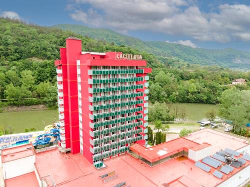 Caciulata Hotel | Complex Balnear Cozia - Corp Caciulata