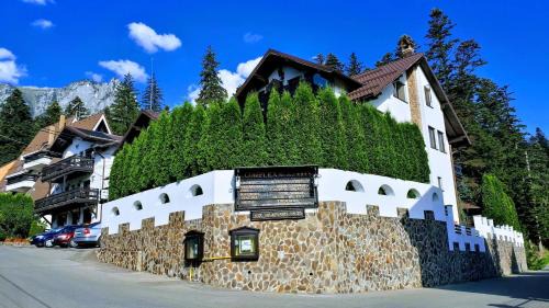 Busteni Resort | Complex Cochet