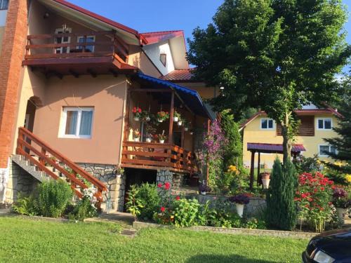 Ceahlau Cabin | Complex de pensiuni si casute - Lac Bistricioara