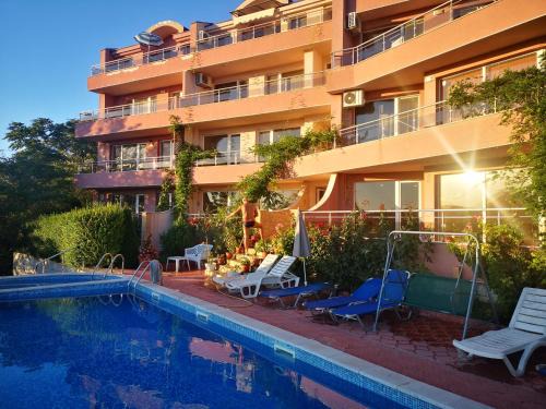 Kavarna Apartment | Complex Karia II