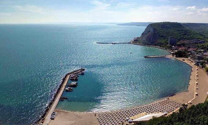 Kavarna Apartment | Complex Karia III