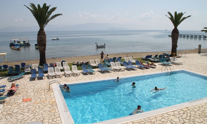 Kavos Hotel | Complex Lemon Grove