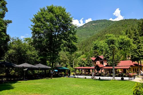 Rila Resort | Complex Magiyata na Rila