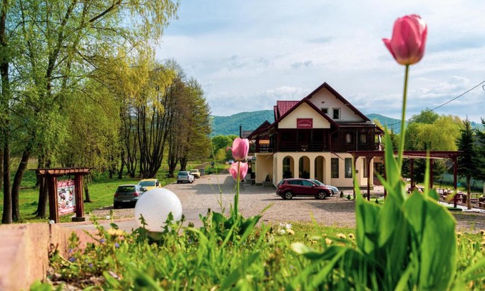Vanatori-Neamt Hotel | Complex Zimbru