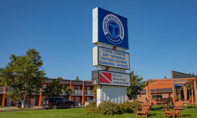 Les Escoumins Hotel | Complexe Hotelier Escoumins