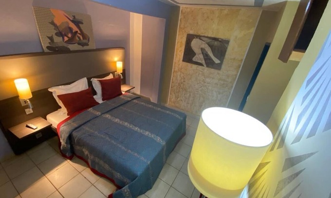 Dschang Hotel | Complexe hotelier Marie Louise