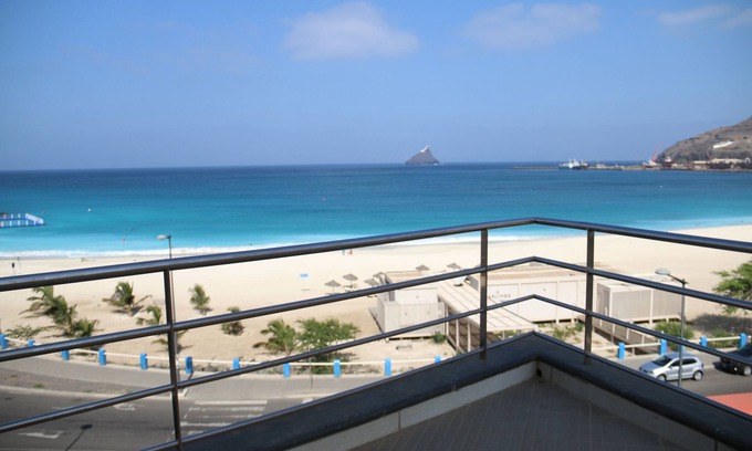 Mindelo Apartment | Complexo Multiuso Copacabana