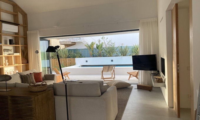Carvalhal Villa | Comporta - Beautiful house near Carvalhal beach