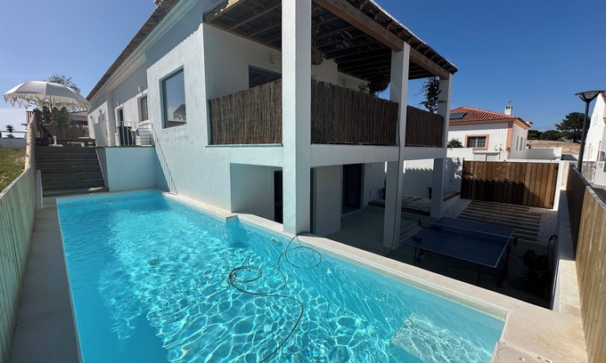 Carvalhal Villa | Comporta - Carvalhal Beach - Villa 10 pers. - 700m from beach