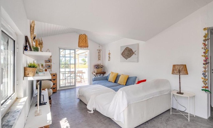 Troia Apartment | Comporta Hideaway Amazing Views Desert Beaches