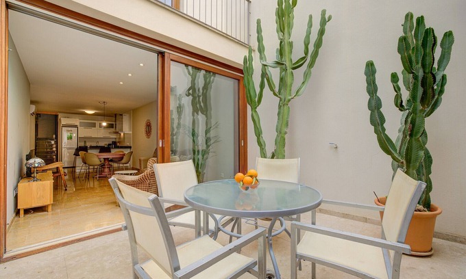 Muro Apartment | Comtat Muro 1 by Renallorca
