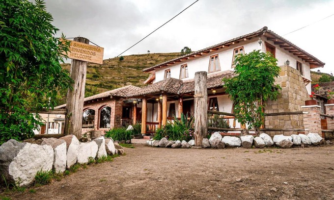 Chimborazo Province House | Comunidad La Moya, Calpi