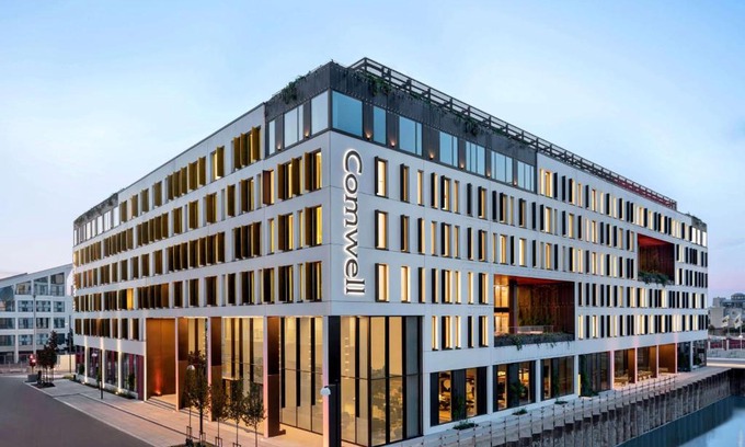 Osterbro Hotel | Comwell Copenhagen Portside Dolce by Wyndham