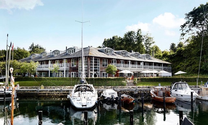 Middelfart Hotel | Comwell Kongebrogaarden