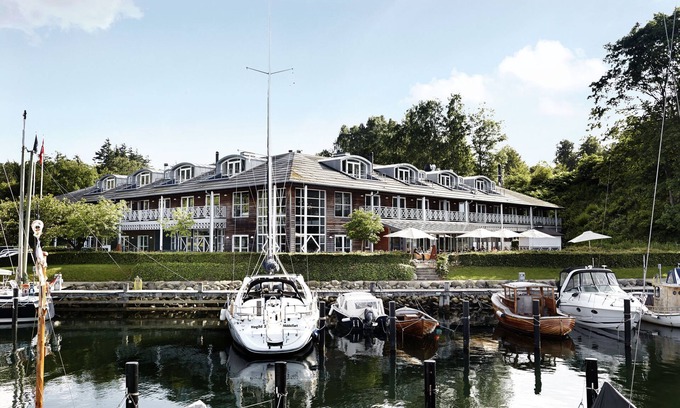 Middelfart Hotel | Comwell Kongebrogaarden