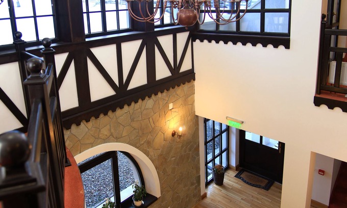 Bran House | Conacul Bratescu