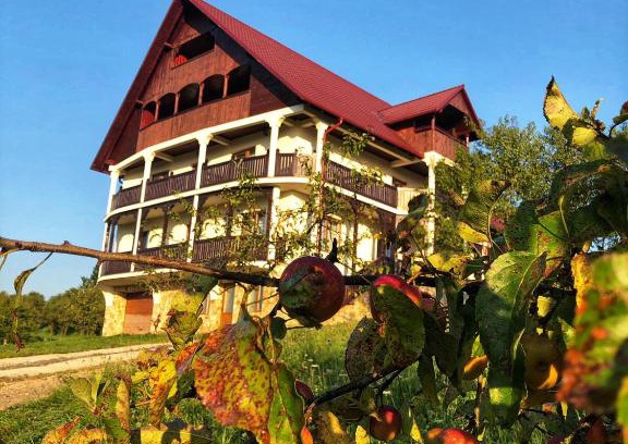 Ocna Sugatag House | Conacul Lupilor