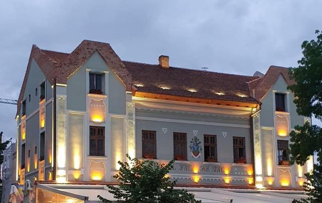 Ineu Hotel | Conacul Sfântul Sava Brancovici