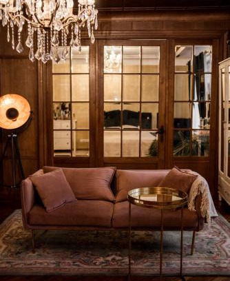 Cesis Apartment | Concert Hall boutique apartment
