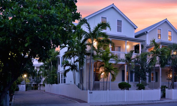 Meadows House | Conch style home in Oldtown with private pool AND dock!