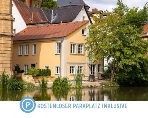 Old Town Apartment | Concordia33 - Traumferienwohnung an der Regnitz