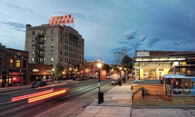 Bozeman Apartment | Concrete Cowboy | Downtown Luxury Livin'
