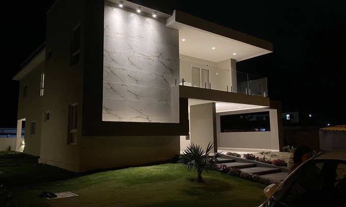 Bananeiras House | Cond Águas da Serra Haras&Golf - Casa dos Sonhos