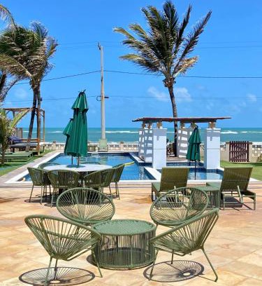 Flecheiras House | Condado da Praia ,casa em Flecheiras 7 a 10 suítes