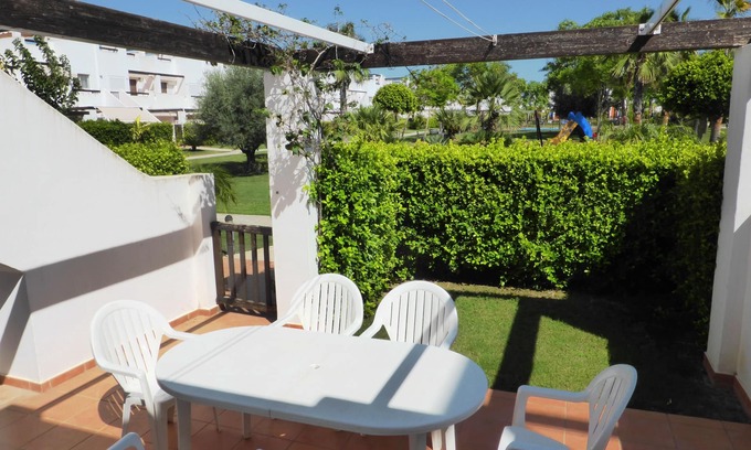 Alhama de Murcia Apartment | Condado de Alhama 3 bedrooms