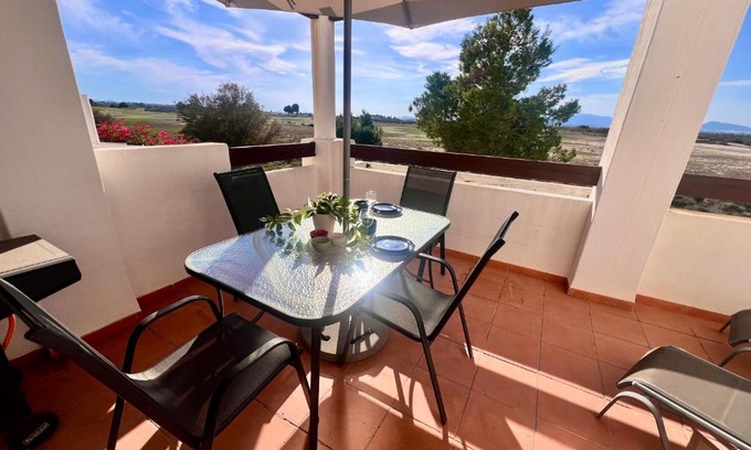 Alhama de Murcia Apartment | Condado de Alhama PENTHOUSE SV11