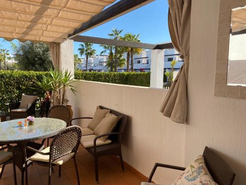Alhama de Murcia Apartment | Condado de Alhama JARDIN 11 SV17
