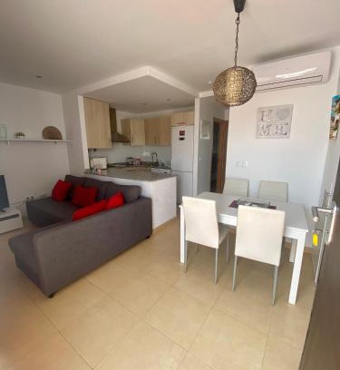 Alhama de Murcia Apartment | Condado de Alhama NARANJOS 6 SV08