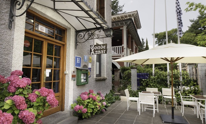 Jaca Hotel | Conde Aznar