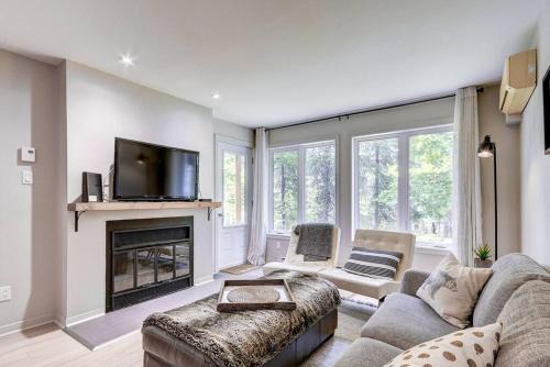 Mont-Tremblant Apartment | Condo à Mont-tremblant