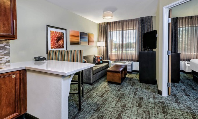 Tech Terrace Condo | Condo ∙ 1 bedroom ∙ 3 guests