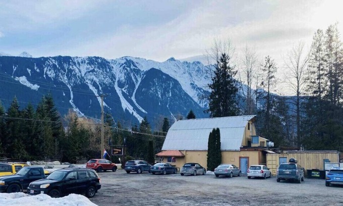 Mount Currie Apartment | Condo 20 min north of Whistler...fully private