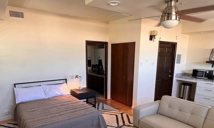 Roosevelt Apartment | Condo #3 in Historic Phoenix Neighborhood - Steps from Downtown
