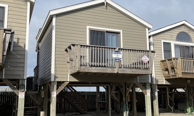 Hatteras Condo | Condo ∙ 4 guests