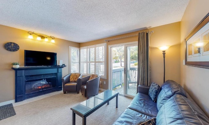 Craigleith Apartment | Condo 505 at North Creek Resort