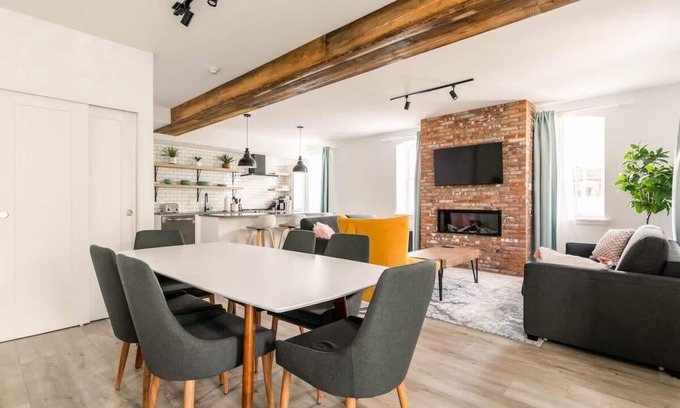 Bromont Apartment | Condo ascenceur 871-204