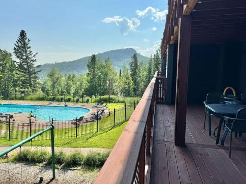 Lutsen House | Condo at Lutsen Mtn, Ski in Ski out, Gorgeous views of Moose Mtn