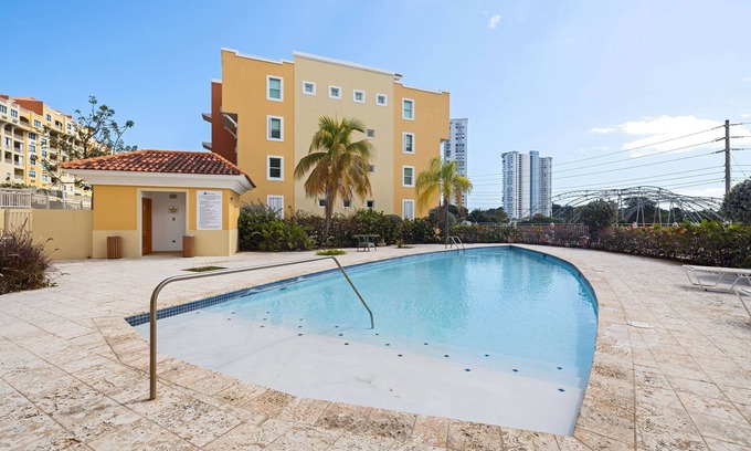 Sardinera Condo | Condo at Peñamar Ocean Club w Marina View - Fajardo