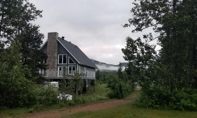 L'Anse-Saint-Jean House | Condo-chalet de la Vallée d'Édouard