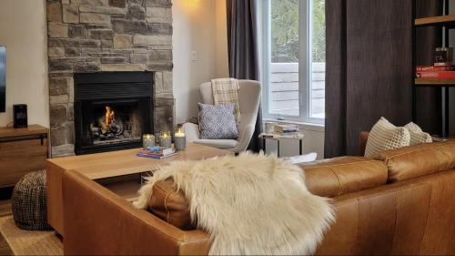 Mont-Tremblant Apartment | Condo cottage-style Tremblant
