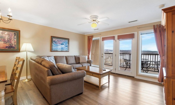 Indian Point Condo | Condo Cove: Marina Access & Boat Rentals