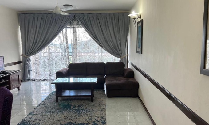 Alor Gajah Apartment | Condo D 'Savoy 3 Room