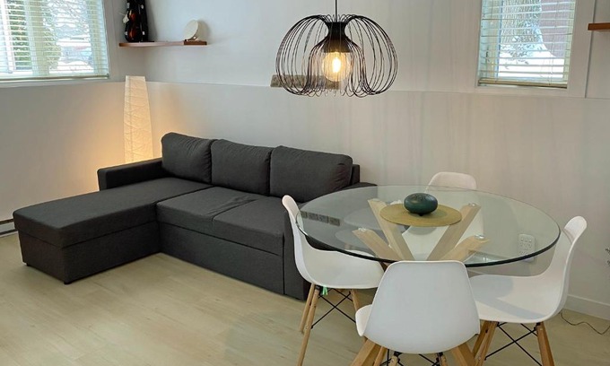 Beaupre Apartment | Condo En Quatre Temps