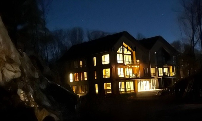 Potton Condo | Condo entre remonte-pente Panorama Mont Owl Head et l accès au lac Memphrémagog