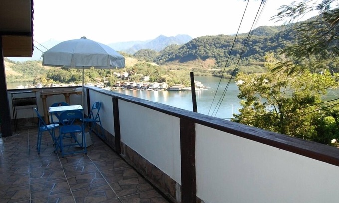 Mambucaba House | Condo House with Spectacular View - 5 suites