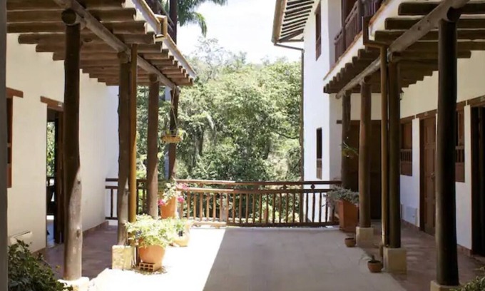 Barichara Condo | Condo in Barichara -The PrettiestTown in Colombia